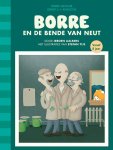 Jeroen Aalbers, Aalbers, Jeroen - De Gestreepte Boekjes  -   Borre en de bende van Neut