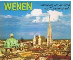 Hiller, Dr. Alfred en Jarl, Dorothee - Wenen - wandeling aan de hand van 70 kleurenfoto's