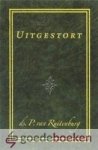 Ruitenburg, Ds. P. van - Uitgestort *nieuw* van  9,90 voor --- Serie: Heilsfeiten, deel 3