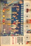 Diverse  tekenaars - PEP 1965 nr. 31, stripweekblad, 31 juli met o.a. DIVERSE STRIPS /KLEINE FOTO + ARTIKEL RONNIE TOBER, EDWIN RUTTEN, KARIN KENT en CONNY van BERGEN /TOENGA (COVER + 2 p.)/VLIEGTUIGEN KLM (2 p.), goede staat (w.o.c.)