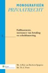 A.M.J. van Buchem-Spapens - Faillissement, surseance van betaling en schuldsanering
