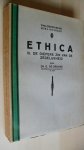 Bruyne Dr. E. de - Ethica III. De diepere zin van de zedelijkheid