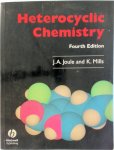 John A. Joule, Keith Mills - Heterocyclic Chemistry