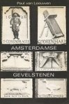 Leeuwen, Paul van - Amsterdamse uithangborden en gevelstenen