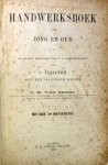 Titsingh, V. - Handwerksboek voor jong en oud. Titsingh, V. - Handwerksboek voor jong en oud.