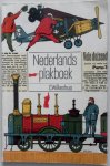 Wilkeshuis C., illustraties Henstra Friso - Nederlands plakboek Momenten uit het 150 jarig bestaan van het Koninkrijk der Nederlanden