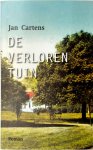 Jan Cartens 86723 - De verloren tuin [met opdracht en brief aan Jos Vandeloo]