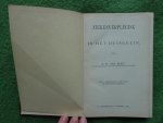 Eden, P.H. van (geneesheer-directeur van het stads-ziekenhuis te Leeuwarden) - ZIEKENVERPLEGING IN HET HUISGEZIN Met 47 afbeeldingen in den tekst en alphabetisch register