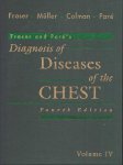 Richard S. Fraser MD - Fraser and Pare's Diagnosis of Diseases of the Chest (4 Volume set)