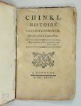 Gabriel François Coyer - Chinki, histoire Cochinchinoise qui peut servir à d'autres pays