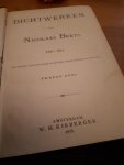 Beets nicolaas - Dichtwerken van Nicolaas beets 1830-1873