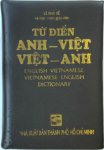 Lê Khả Ké̂ - Tu Dien Anh-Viet Viet-Anh  English Vietnamese, Vietnamese English dictionary