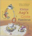 Tjibbe Veldkamp, Karen de Boer - Kleine Aap S Grote Plascircus