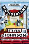 Steven Johnson, Steven Johnson - Wonderland