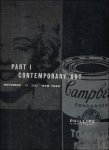 Phillips de Pury - CONTEMPORARY ART PART I  +  PART II - November 10 + 11 2005 New York