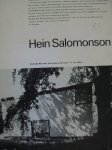 Bertheux, Wil - Hein Salomonson