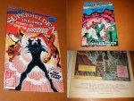Lee, Stan. - SUPER-HELDEN NR. 12 - Spiderman, Man-Thing en Daredevil.