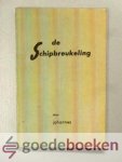 Johannes, - De schipbreukeling --- Een verhaal uit de tijd van de Franse overheersing. Vrij verteld door B.J. van Wijk. Serie Banierpocket voor de jeugd.
