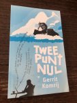 Komrij, Gerrit - Twee punt nul