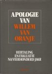  - Apologie van Willem van Oranje