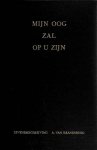 Lena van Kranenburg - Mijn oog zal op u zijn