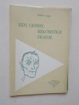 LANGE, HERBERT, - Een geheel bijkomstige figuur. Samen met: De Bedelaar en het trotse meisje.