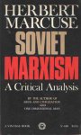 Marcuse, Herbert - Soviet Marxism. A critical analysis.