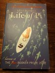 Martell, Yann - Life of Pi