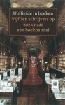 SIEBELINK, J. - Uit liefde in boeken
