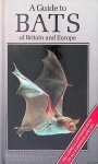 Schober, Wilfried & Eckard Grimmberger & R. E. Stebbings - A Guide to Bats of Britain and Europe