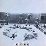 Anthon Beeke, Geert Kooiman, Anna Beeke, Ed van der Elsken - Alphabet. Kwadraat-blad