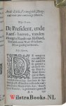 Dyke, Daniel|Kempis [Kempen], Thomas A [van, von] - Convoluut : Verhandeling van de Bekeering en School der Verdrukking. Het eene overzien en verbeetert, het ander uyt het Engelsch overghezet, met bequaame Tafels van ieder werk. Waar op volgen eenighe H. Aandachten, Alleenspraaken, Zielzuchting...