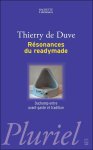 Thierry de Duve 244578 - Résonances du readymade