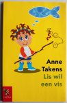 Tokens Anne, ill. Krijger Marjolein - Lis wil een vis