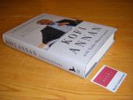 Annan, Kofi - Interventions. A Life in War and Peace