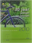  - 30 jaar de Gordel - gewogen en bewogen