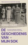 Jonah Falke - De geschiedenis van mijn sok
