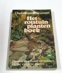Wim Oudshoorn, Wiert Nieuman - Het rotstuin plantenboek
