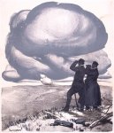 Piet van der Hem - Oorlog in het oostfront tijdens Eerste Wereldoorlog op spotprent