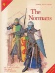Nicolle, D - The Normans  Osprey Elite Series 9