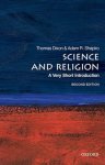 Thomas (professor Of History Dixon-Adam (aaas Science And Technology Policy Fellow) Shapiro - (1) Science And Religion: A Very Short Introduction