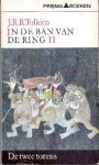Tolkien, J. R. R. - In de Ban van de Ring 2: De Twee Torens (04e t/m 21e druk, pocket met witte rug)