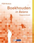 Sarina van Vlimmeren, Henk Fuchs - In Balans  -   PDB module boekhouden in balans