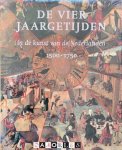 Yvette Bruijnen - De vier jaargetijden in de kunst van de Nederlanden 1500-1750