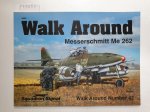 Stapfer, Hans-Heiri: - Messerschmitt Me 262 - Walk Around No. 42