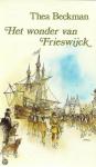 Beckman - Wonder van Frieswijck / druk 1