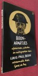 boon, louis paul; ley, gerd de - boon-apartjes: aforismen, citaten en uitspraken (serie: zwarte beertjes 1444) boon, louis paul; ley, gerd de - boon-apartjes: aforismen, citaten en uitspraken (serie: zwarte beertjes 1444)