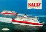 Author unknown - Sally Ferries