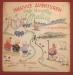 Scheggia, A. - Nieuwe avonturen van duveltje Malice