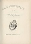 Genestet, P.A. de - Over Kinderpoezy, eene voorlezing gehouden te Rotterdam in de Hollandsche Maatschappy van Fraaije Kunsten en Wetenschappen